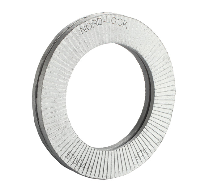 NORDLOCK STANDARD WASHER DELTA PROTEKT M16 X 25.4 X 3.4 POPS Industrial