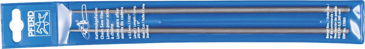 PFERD Lime per affilare 4122 SK-5,16 200 Classic