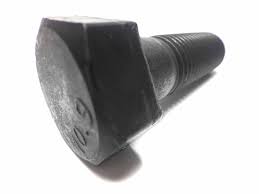 M10 x 25 Hex BOLT ONLY H/T Cl 10.9 BLK