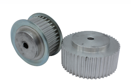 TIMING PULLEY T10 PITCH 20 TOOTH FOR 32MM WIDE BELT PILOT BORE