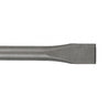 SDSMAX FLAT CHISEL 400MM 25MM WIDE (21004 1)