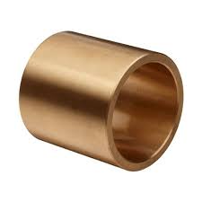 BRONZE BUSH PLAIN LG2 IMPERIAL (5/8 X 7/8 X 2-1/2 INCH)