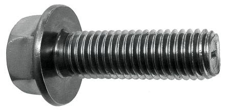 HEX BOLT - UNC GR8 PLN - 2" X 4"