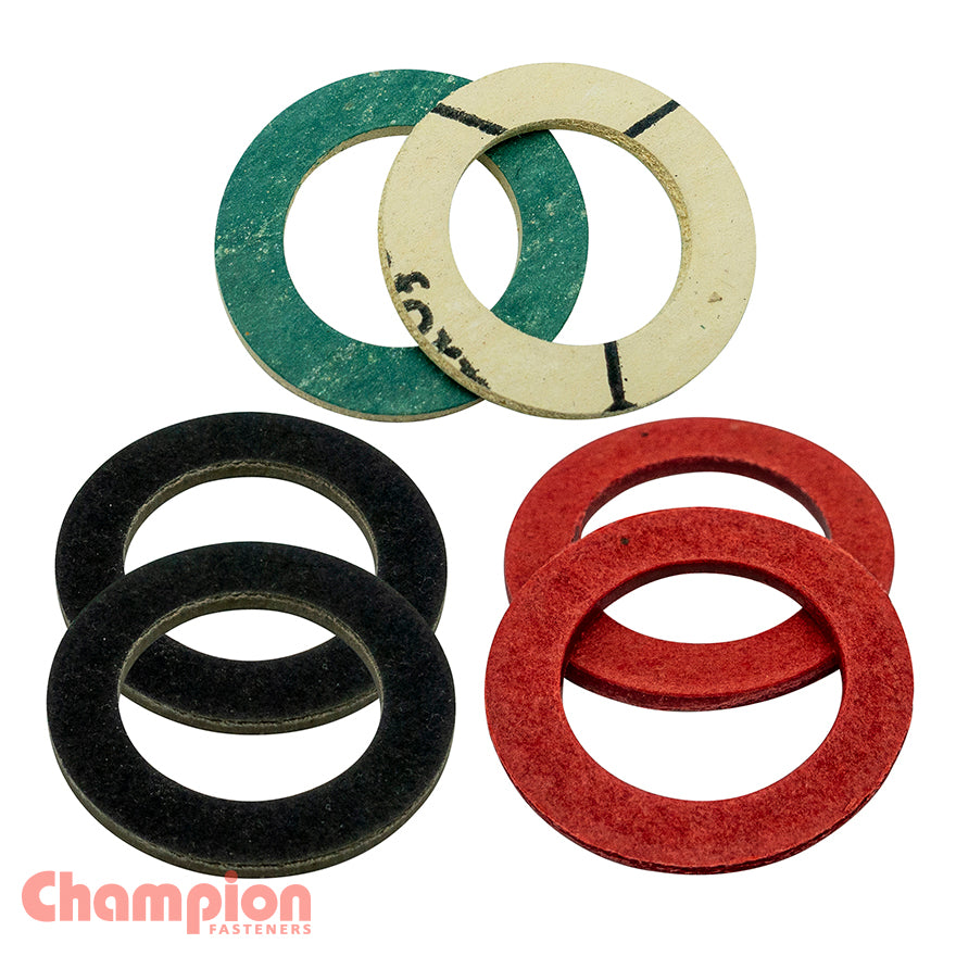 5/8 X 1/16 FIBRE WASHERS