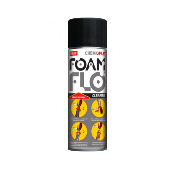 FOAM FLO CLEANER 500ML