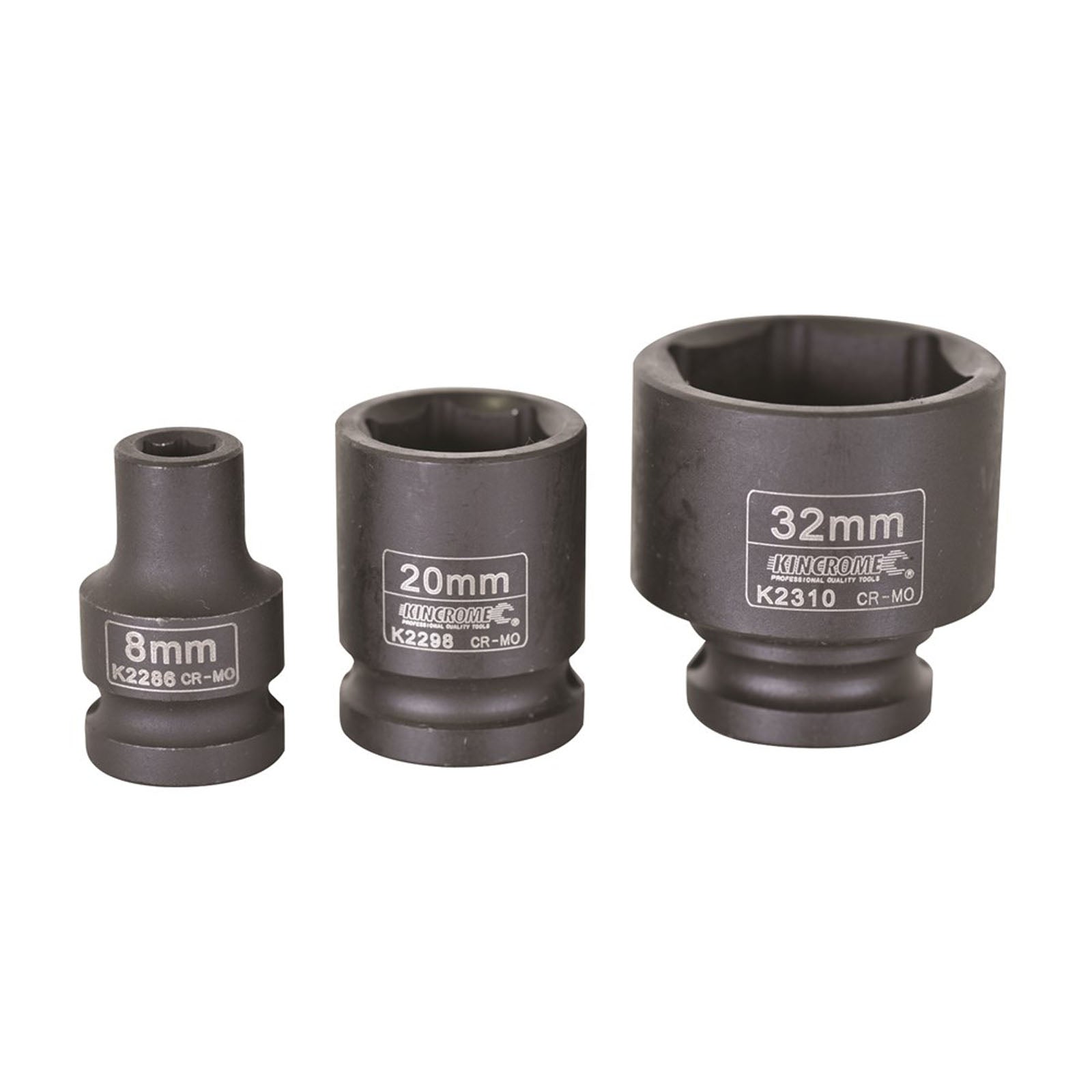 KINCROME K2292 IMPACT SOCKET 1/2" DVE 14MM