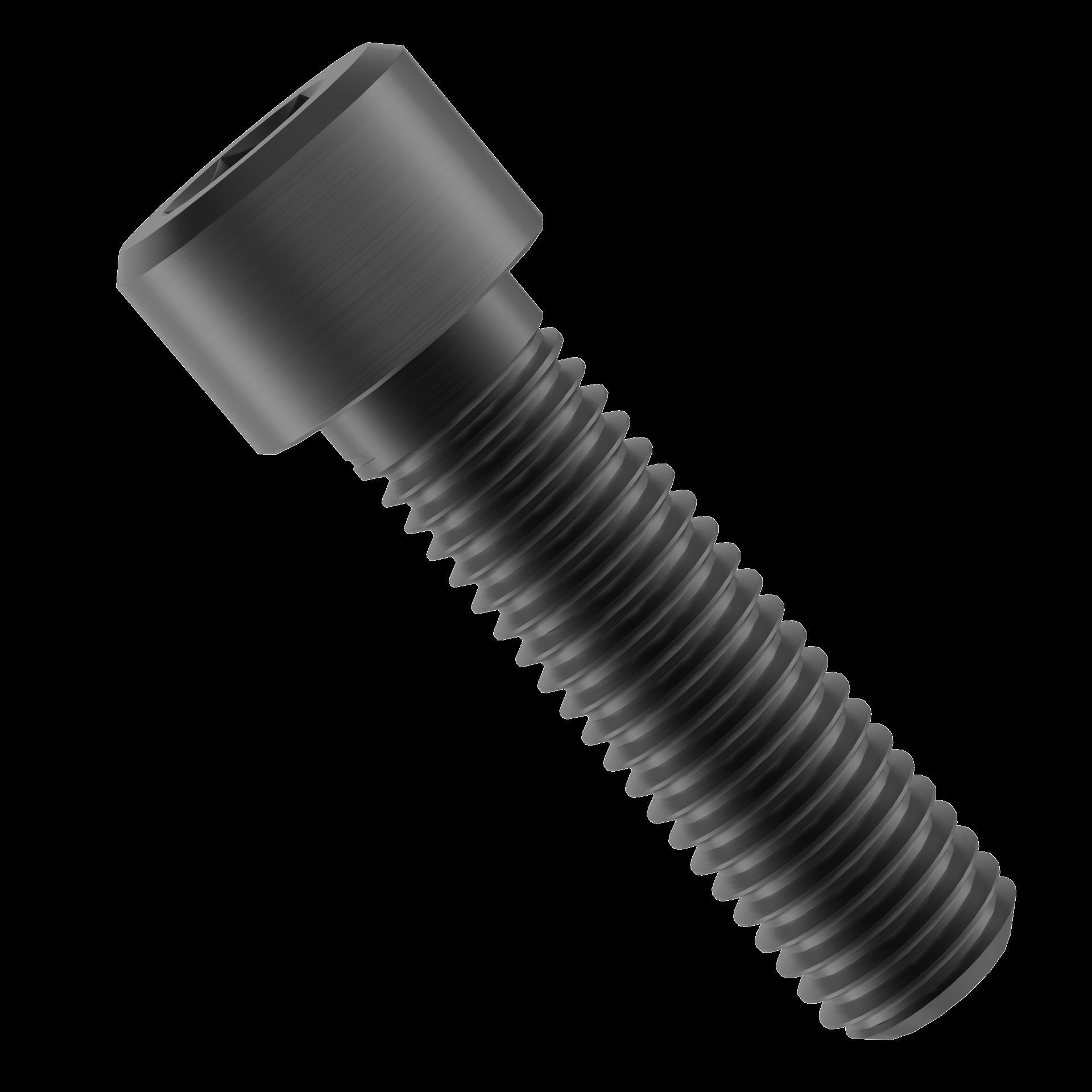 SKT CAP SCREW PLN M2 X 6