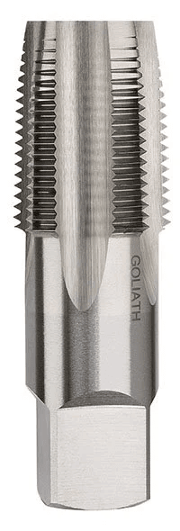 GOLIATH - TAP HSS 1/4 X 18 NPT TAPER