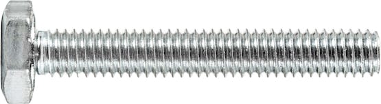 HEX BOLT - UNF GR5 PLN - 3/8" X 2