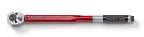 TENG 1292AG-EP 1/2" DR TORQUE WRENCH 40-200NM RED