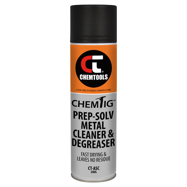 PREP-SOLV CLEANER/DEGREASER, 240G AEROSOL