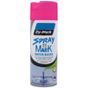 DY-MARK SPRAY & MARK W-B FLOYRO PINK 350 GAM AERO