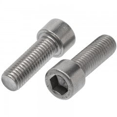 SKT CAP SCREW 316 -  M12 X  60