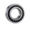 BEARING KSM BALL BEARING RUBBER SEALS (25X47X16)