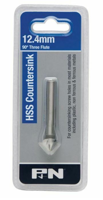 SUTTON COUNTERSINK HSS 12.4MM P&N