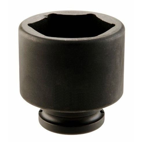 TYPHOON 72768 1"DR. X 4-3/8" STANDARD IMPACT SOCKET, CR-MO