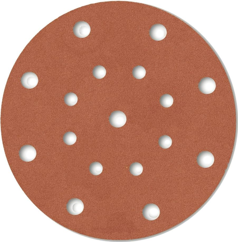 VELCRO DISC (A-542) 125 DIA 80G