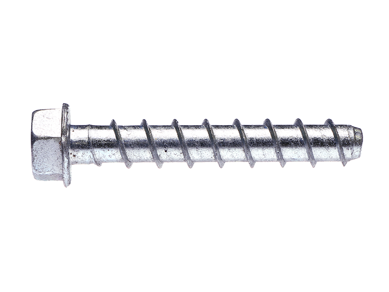 MAS SCREW ANCHR GAL 6mmx75