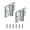 HINGE TU2A L.H. ZINC PLATED