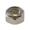 HOBLOCH HEX NUT 304 -M12 x 1.25p