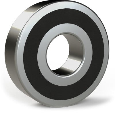 BEARING NBR BALL BEARINGS RUBBER SEALS (7X14X5)