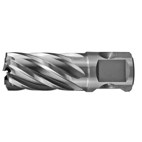 HOLEMAKER SILVER SERIES ANNULAR CUTTER, UNI SHANK 16MM X 25M