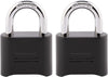 MASTER PADLOCK - FOUR PACK