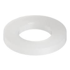 WASHER FLAT ROUND NYLON M33 X 60 X 5