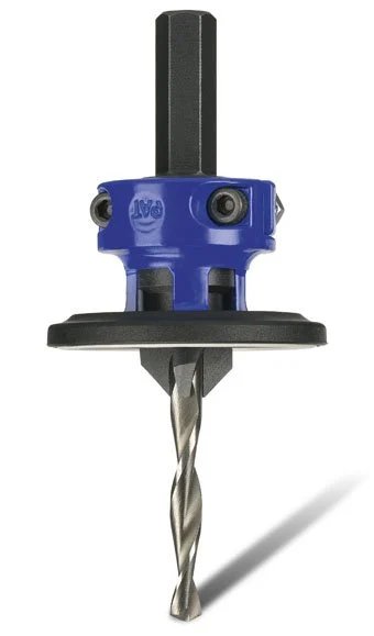 BORDO 10G DECK BIT WITH ADJUSTABLE COUNTERSINK