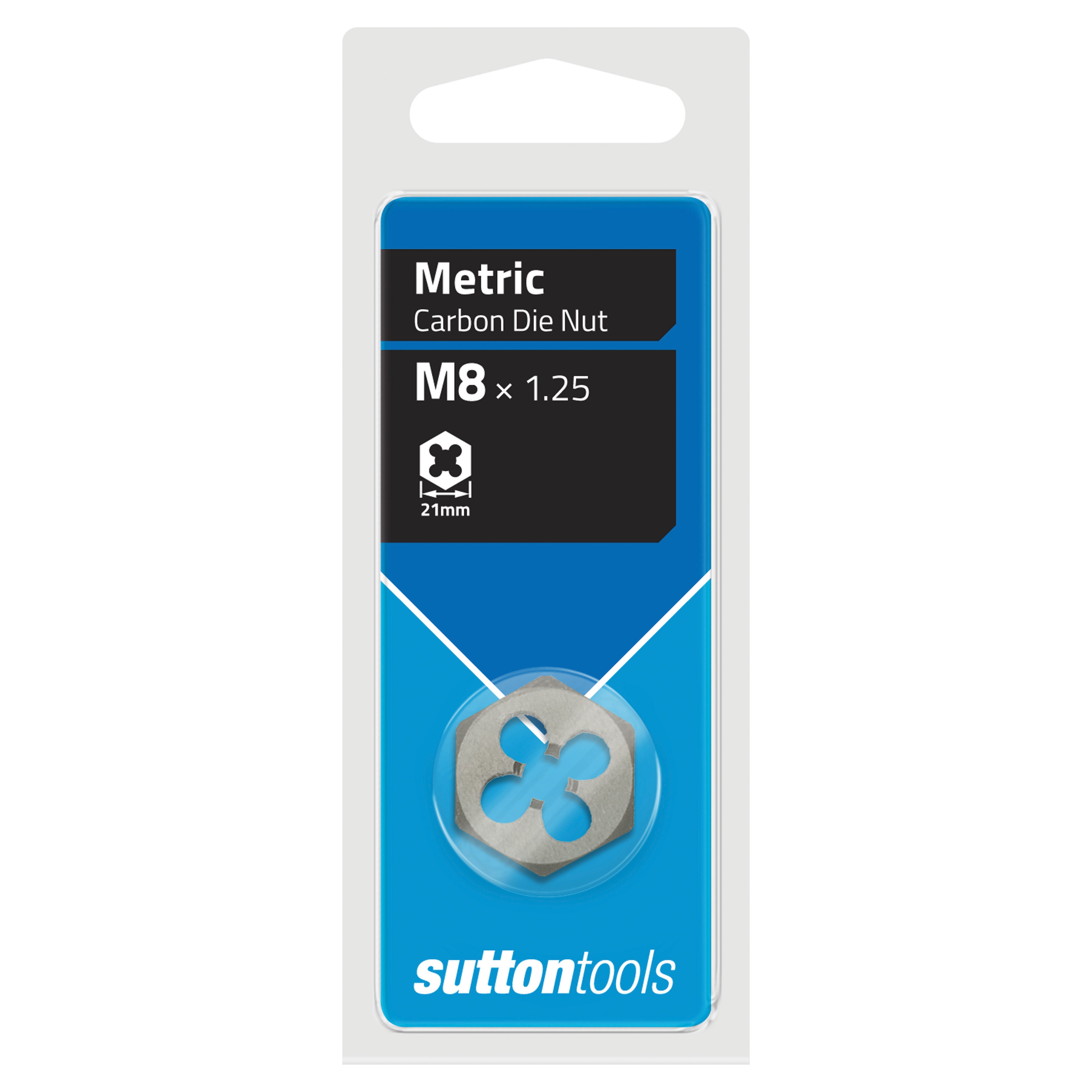 SUTTON DIE NUT M22 X 2.5 363