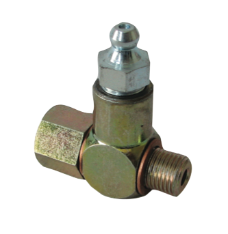 GREASE NIPPLE STRAIGHT BSP 1/4