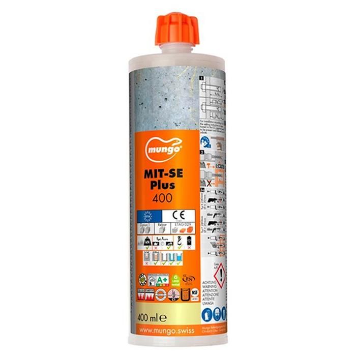 MUNGO MIT-SE PLUS 400ML VINYLESTER CHEMICAL ANCHOR