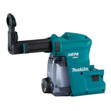 MAKITA DUST EXTRACTION SYSTEM ATTACHMENT TO SUIT DHR243 ROTARY HAMMER