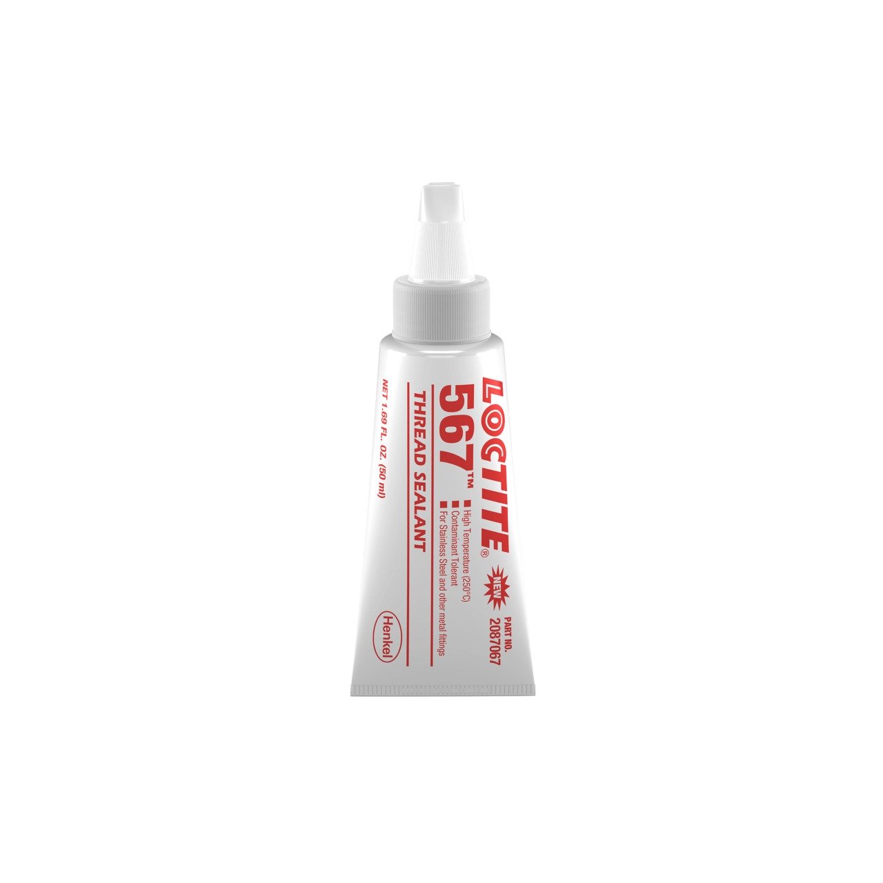 LOCTITE 567 MASTER PIPE SEALANT 50ML