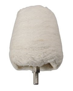 CALICO TAPER HEAD POLISHING MOP WITH SHANK