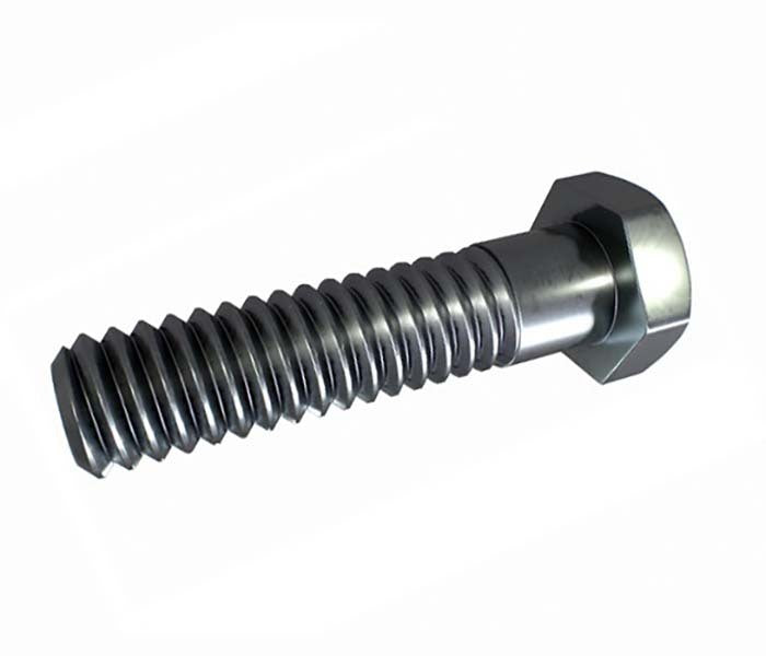 HEX BOLT GR8.8 PLN M18-1.5 X 110 FINE