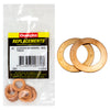 WASHER COPPER 1/2 X 7/8 X 20G (PACK OF 40)