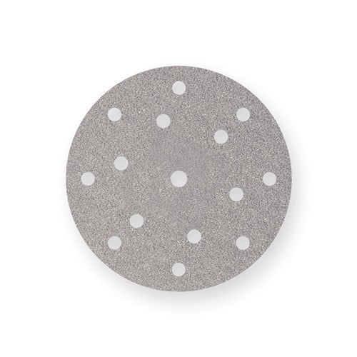 Pferd Paper Velcro Discs - Aluminium Oxide - 150mm 15 Hole - Qty-25 - 800G