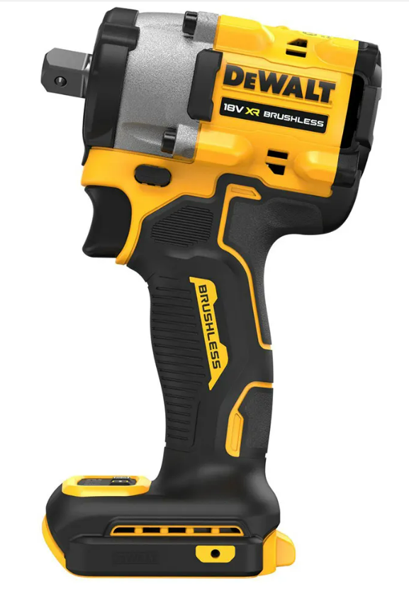 DEWALT DCF922N-XJ 18V BRUSHLESS 1/2