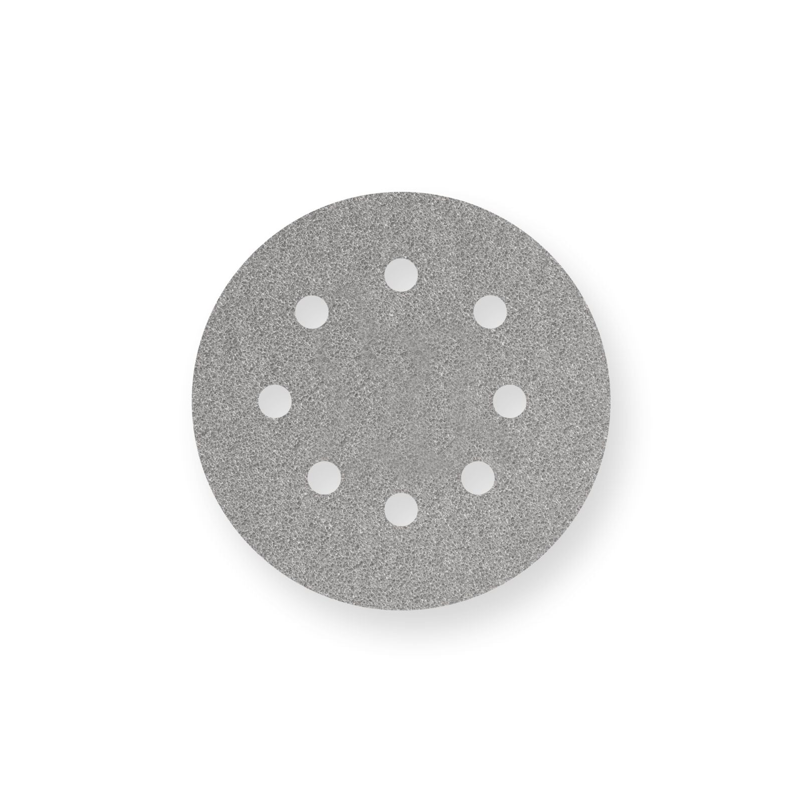 Pferd Paper Velcro Discs - Aluminium Oxide - 125mm 8Hole - Qty-25 - 100G