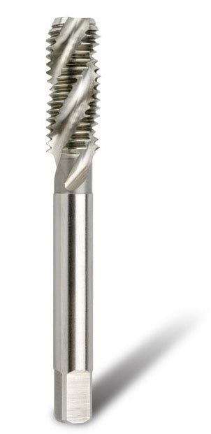 HSS-CO5 TAP MC SPIRAL FL.-8 X 1.25