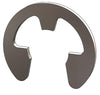 E CLIP SS TO SUIT 8MM DIA.