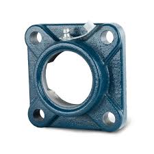 F214 BEARING NBR 4-BOLT FLANGE HOUSING