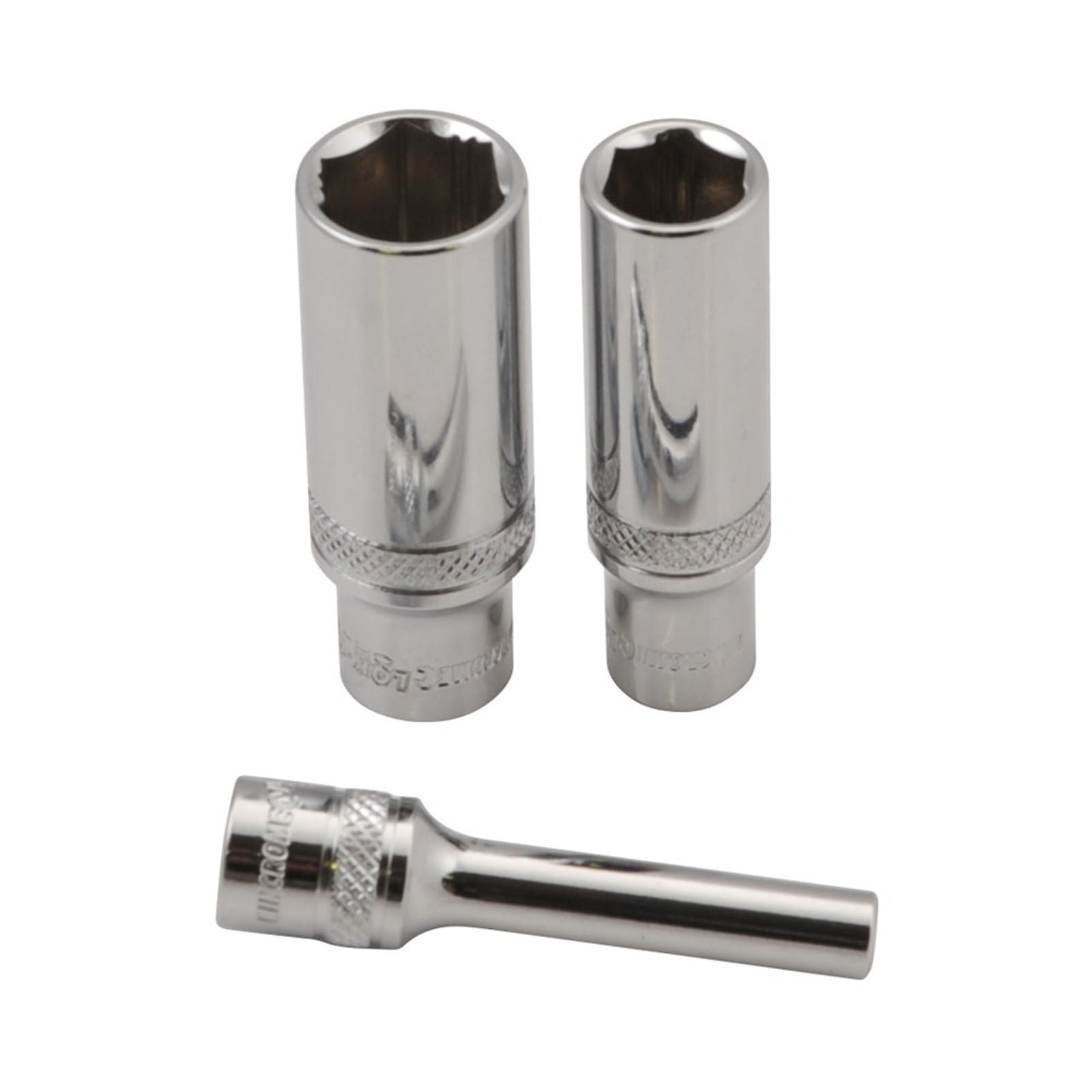 KINCROME K25050 LOKON SOCKET DEEP 1/4DR 14MM