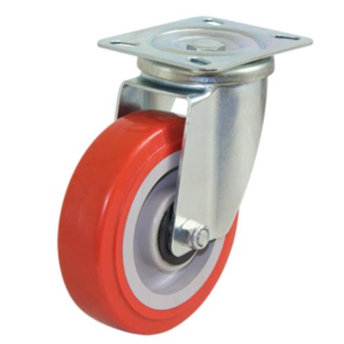 125 X 35 MM POLY NYLON SWIVEL CASTOR