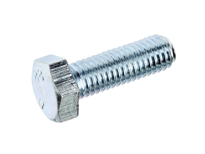 HEX SET SCREW G8.8  ZNC - M16 X 40