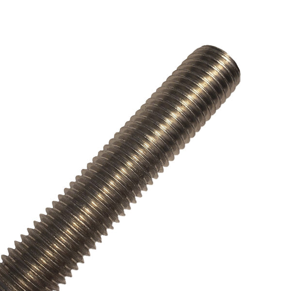 THREADED ROD 304 STAINLESS M24 X 1M