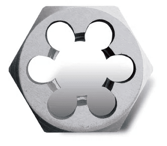 CHROME DIE NUT SP-12.0X1.25