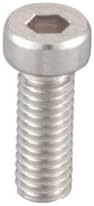 SKT LOW HD CAP SCREW 304 - M6 X 20