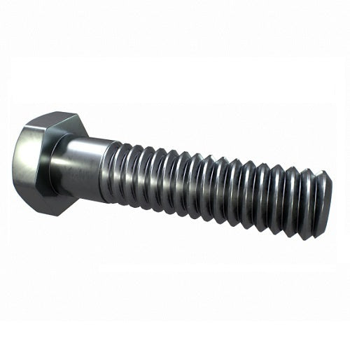 HEX BOLT - UNF GR8 ZNC - 1/2" X 2 1/2